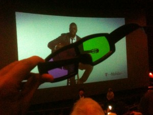 IMG_0223 3D glasses used to watch the movie Avatar